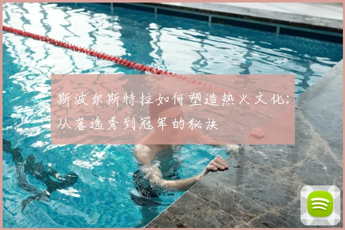 斯波尔斯特拉如何塑造热火文化:从落选秀到冠军的秘诀