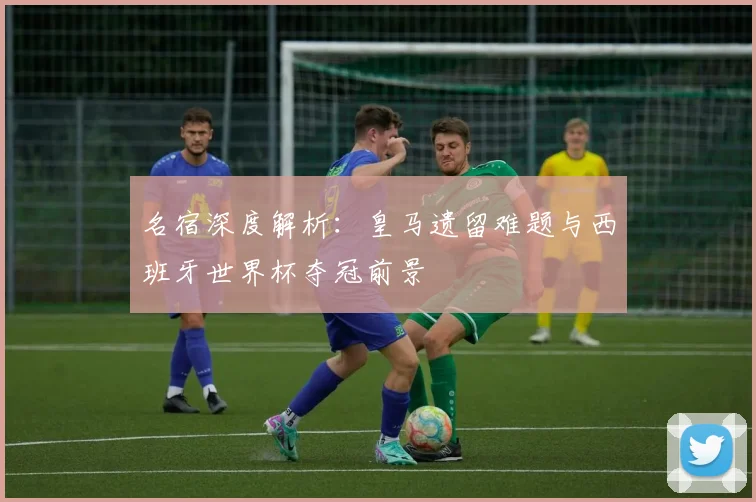 名宿深度解析:皇马遗留难题与西班牙世界杯夺冠前景