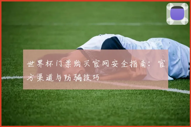 世界杯门票购买官网安全指南：官方渠道与防骗技巧