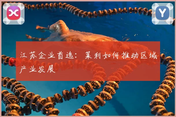 江苏企业首选:莱利如何推动区域产业发展