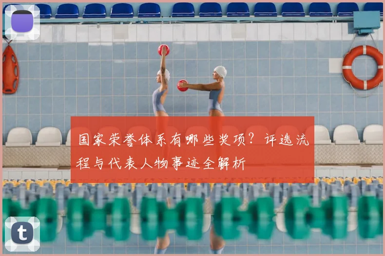 国家荣誉体系有哪些奖项？评选流程与代表人物事迹全解析