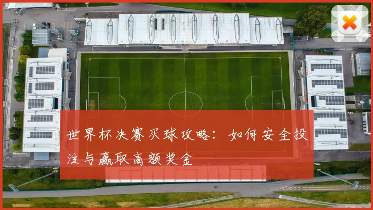 世界杯决赛买球攻略:如何安全投注与赢取高额奖金
